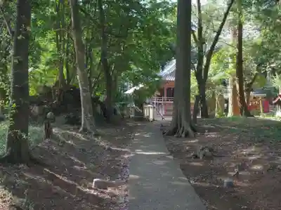 神明社のその他建物