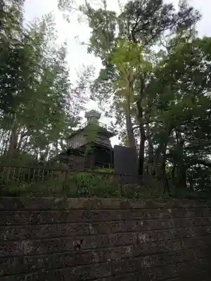 意富比神社のその他建物