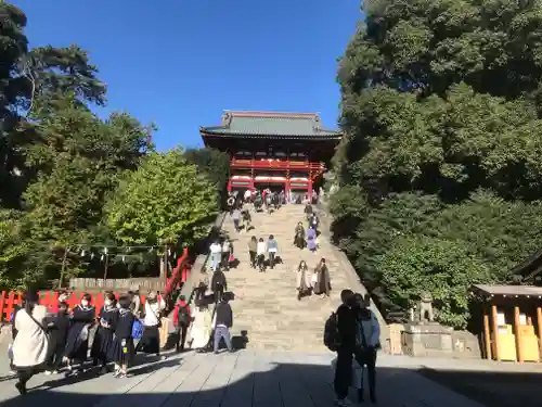 鶴岡八幡宮(神奈川県)