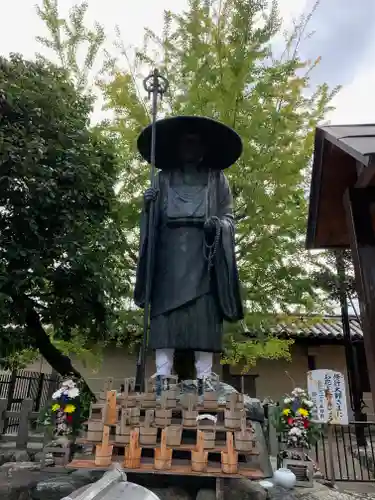 東寺（教王護国寺）の像