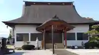 光台寺の本殿・本堂