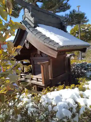 西宮神社(宮城県)