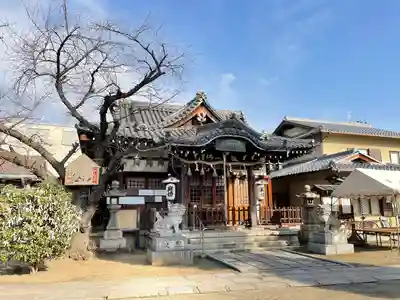 柴島神社(大阪府)