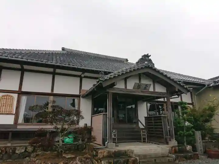 金龍寺の本殿・本堂