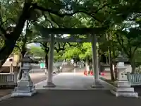 大麻比古神社(徳島県)