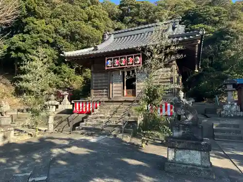 祖母神社(神奈川県)