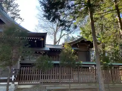 香取大神社の本殿・本堂