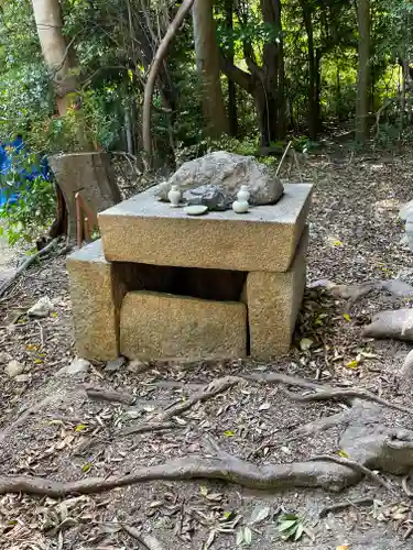 岩園天神社のその他建物