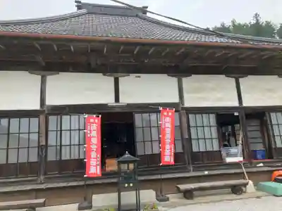 大忠院の本殿・本堂