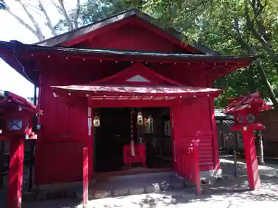 須原大社の末社・摂社