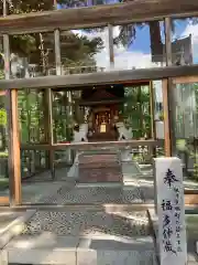 上川神社の末社