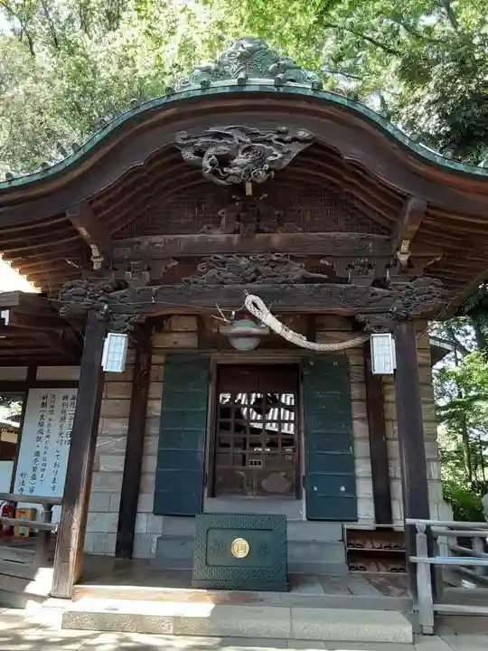 妙法寺のその他建物