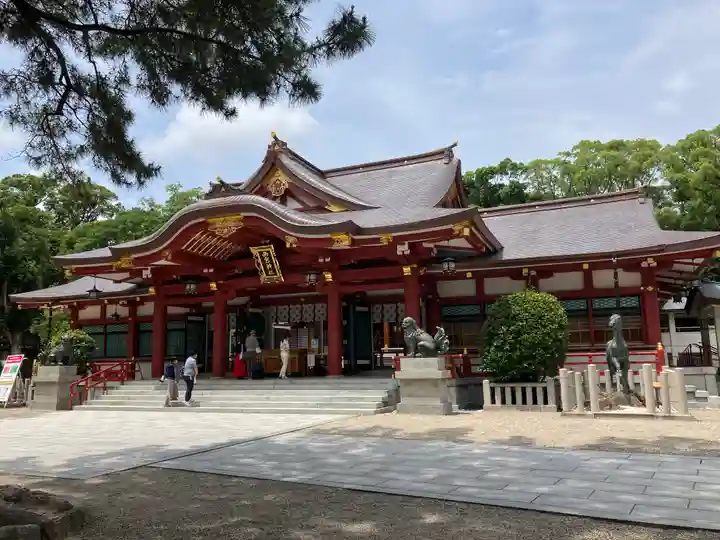 西宮神社(兵庫県)