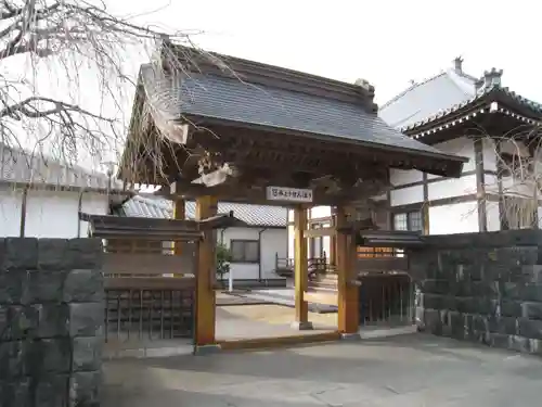 大石寺の山門・神門