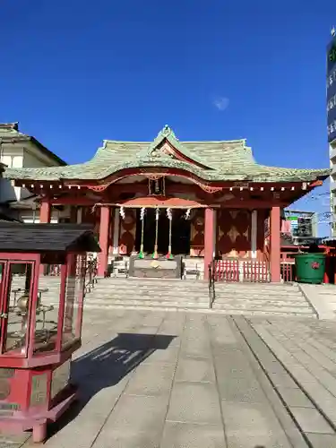 東京羽田 穴守稲荷神社(東京都)