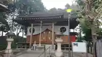 日枝神社の本殿・本堂
