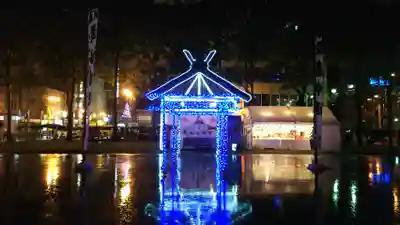 釧路一之宮 厳島神社のその他建物