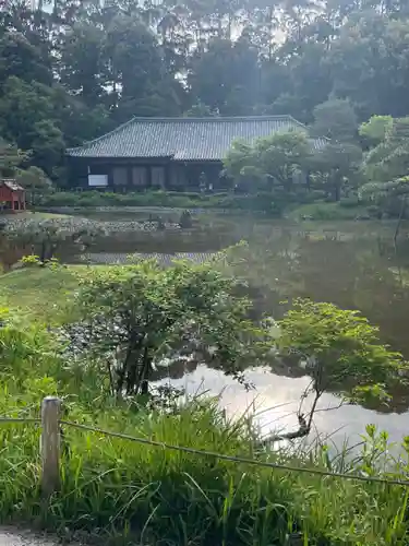 浄瑠璃寺のその他建物