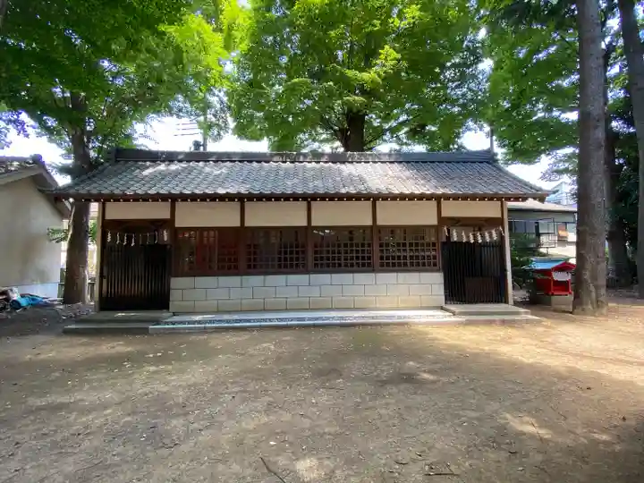 小野神社(東京都)