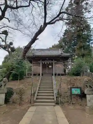愛宕神社の本殿・本堂