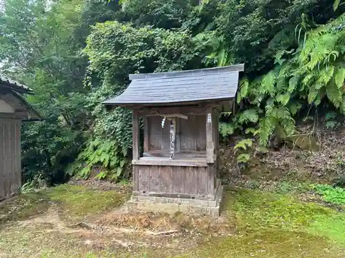 信露貴彦神社(福井県)