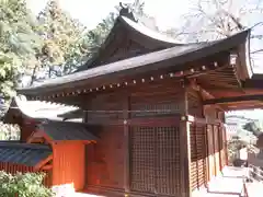 日枝神社(埼玉県)