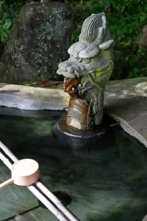 子檀嶺神社(長野県)