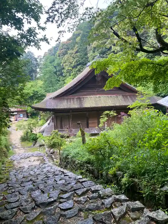 桑実寺(滋賀県)