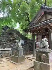 品川神社(東京都)