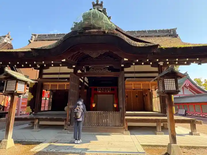 住吉大社(大阪府)