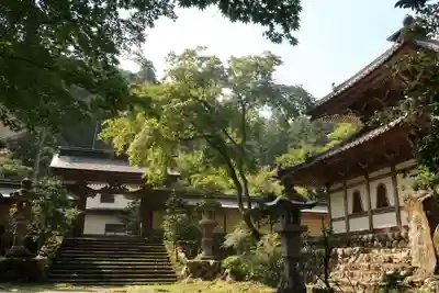 華厳寺のその他建物