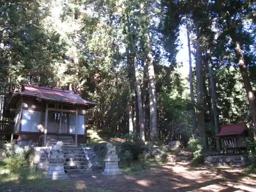 羽黒三田神社(東京都)