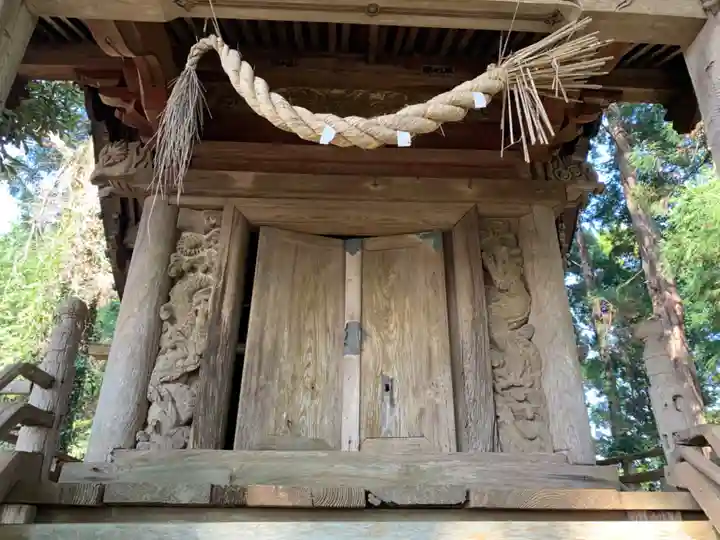 塩釜神社(千葉県)