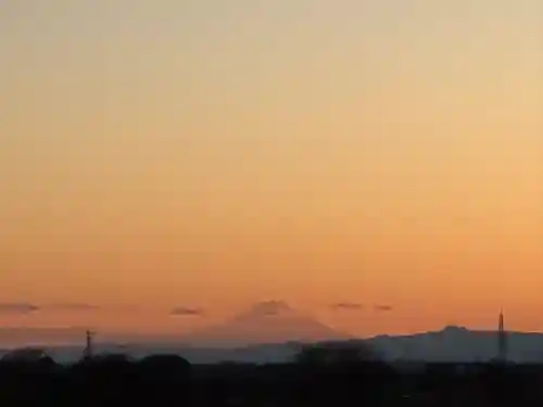 雀神社(茨城県)