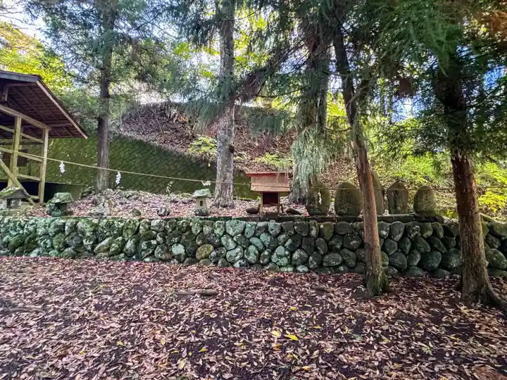 北野神社(長野県)