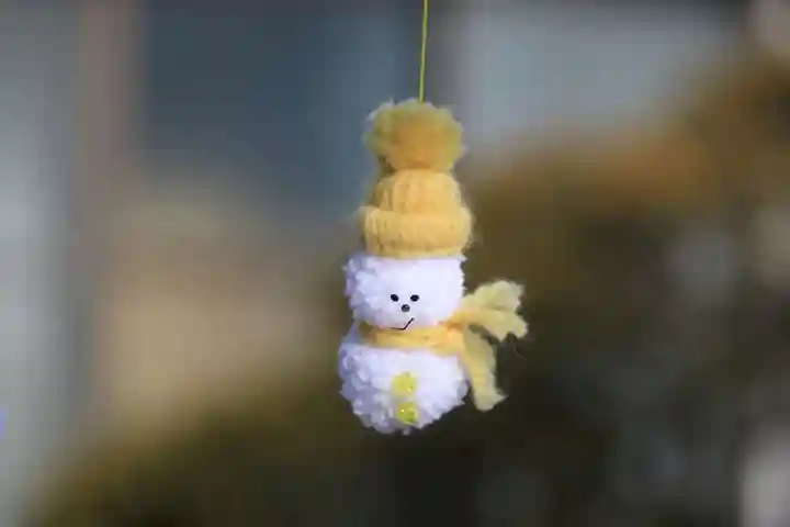 豊景神社の手水舎