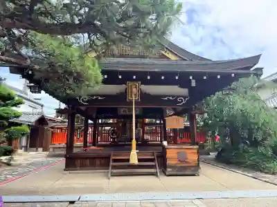 御霊神社(奈良県)