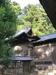 推惠神社の本殿