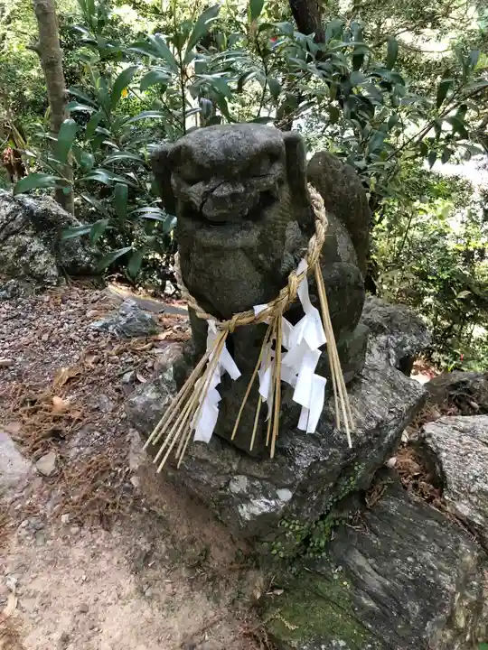 坂本八幡神社(徳島県)