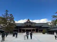 寒川神社(神奈川県)