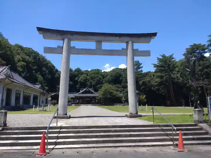 群馬県護国神社(群馬県)