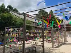 金井神社の建物その他