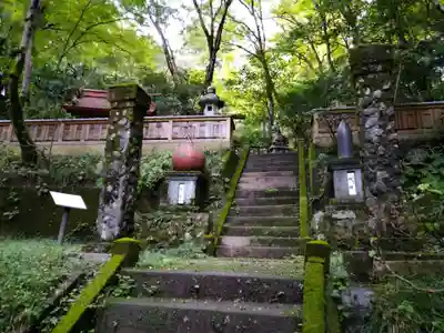 秩父御嶽神社のその他建物