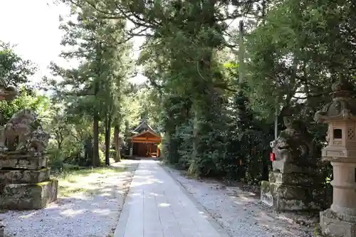 天照社(島根県)