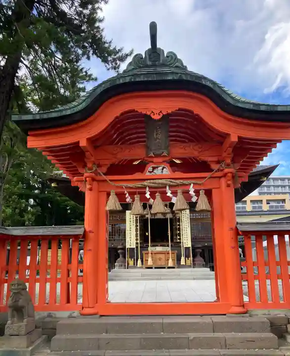 榴岡天満宮(宮城県)