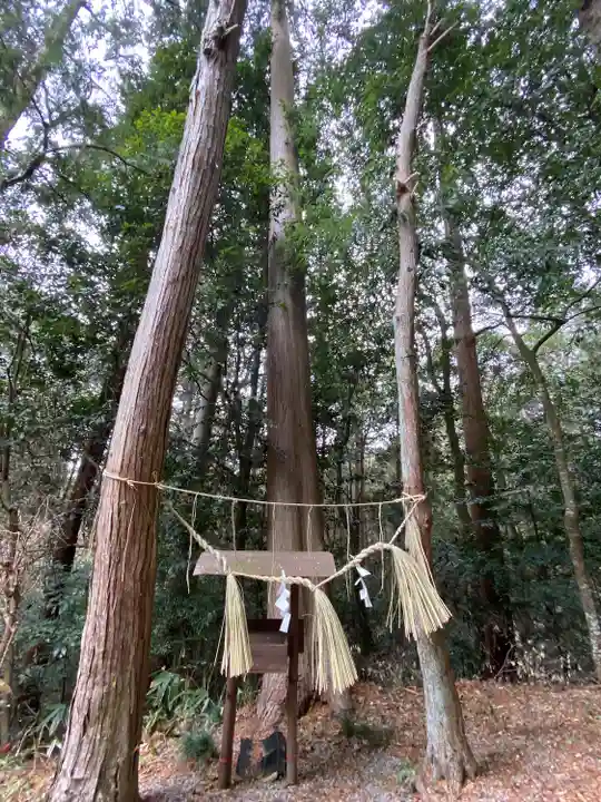 高岡神社(岡山県)