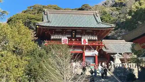 鶴岡八幡宮(神奈川県)