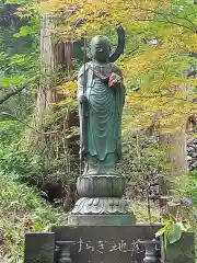 慈光寺の地蔵