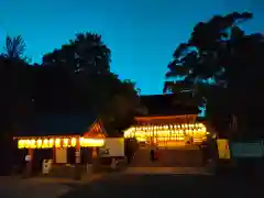 津島神社の山門