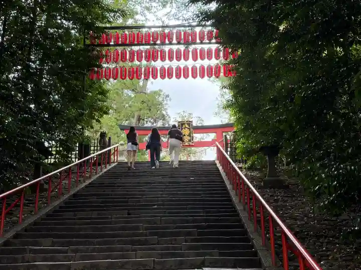 大崎八幡宮(宮城県)
